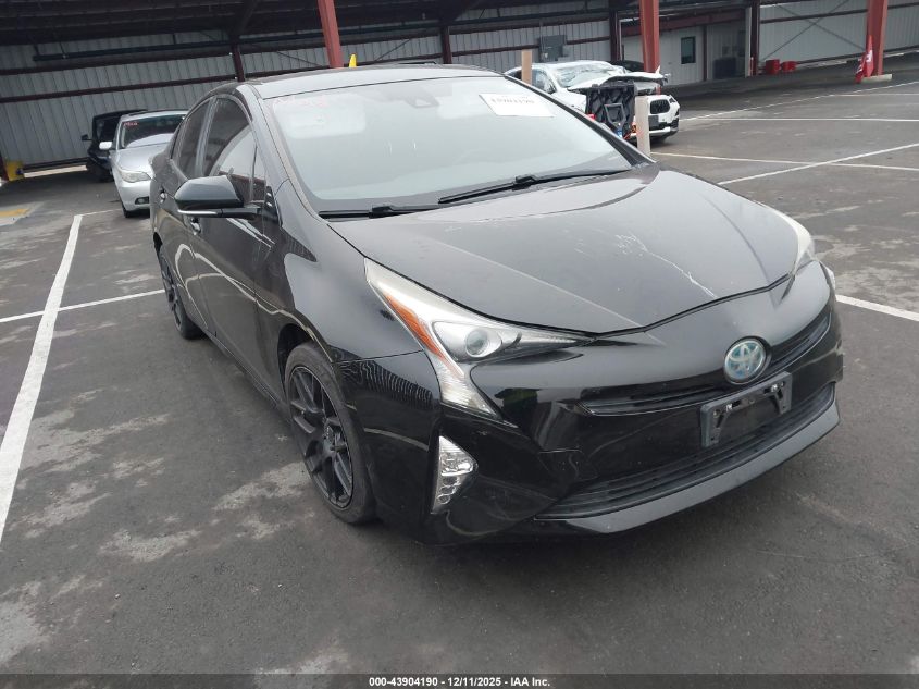 TOYOTA PRIUS FOUR TOURING