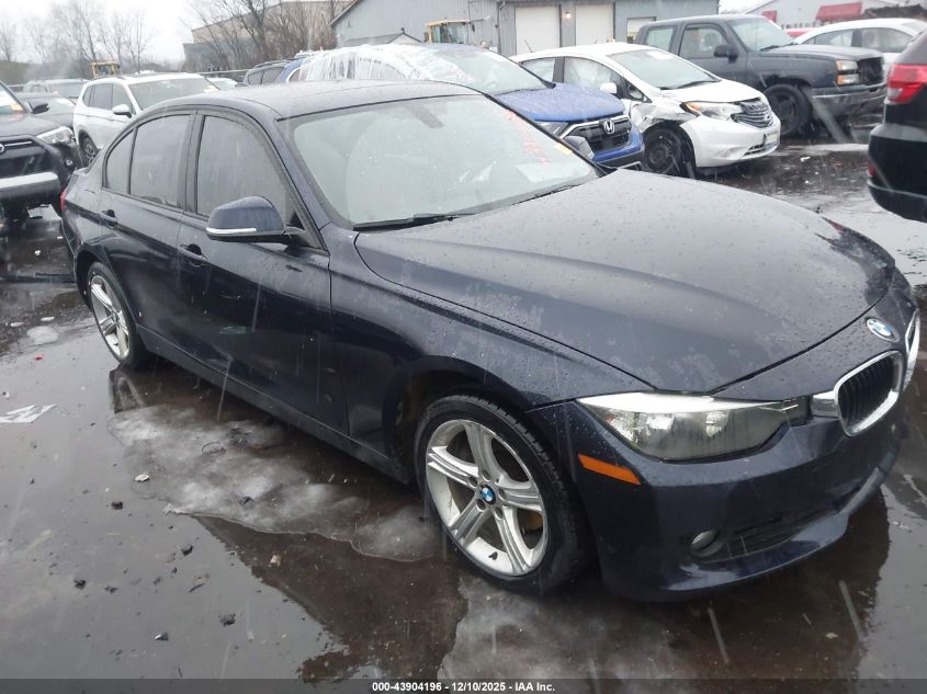 BMW 3 SERIES XDRIVE