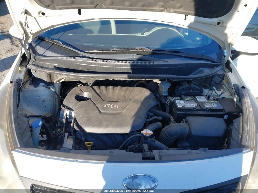 2013 Kia Rio Lx VIN: KNADM4A36D6248985 Lot: 43904206