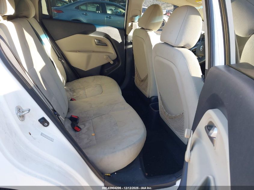 2013 Kia Rio Lx VIN: KNADM4A36D6248985 Lot: 43904206