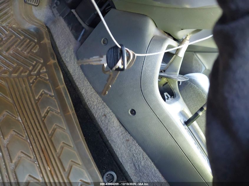 1997 Honda Civic Dx VIN: 2HGEJ6623VH574529 Lot: 43904209