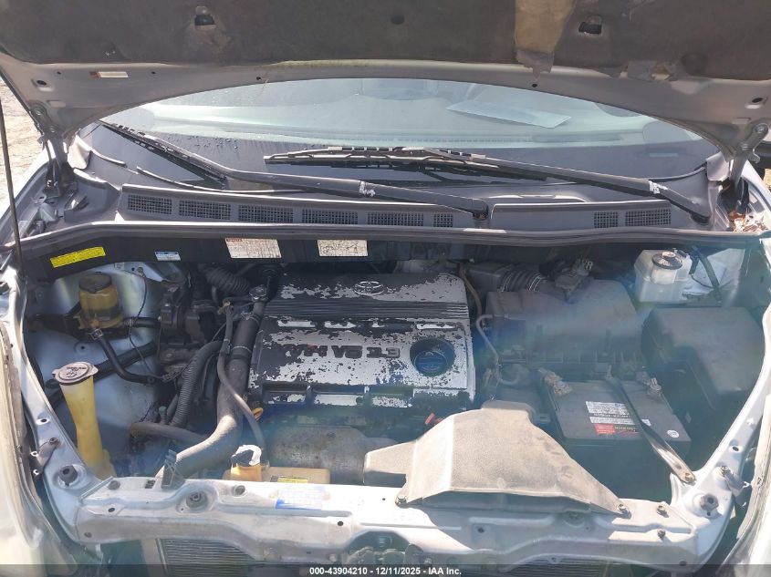 2004 Toyota Sienna Le VIN: 5TDZA23C64S031682 Lot: 43904210