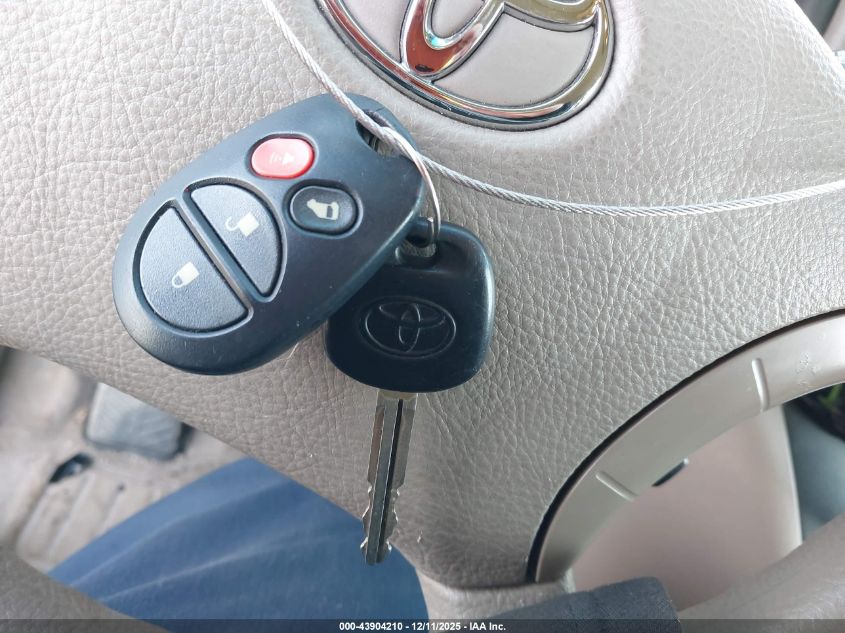 2004 Toyota Sienna Le VIN: 5TDZA23C64S031682 Lot: 43904210