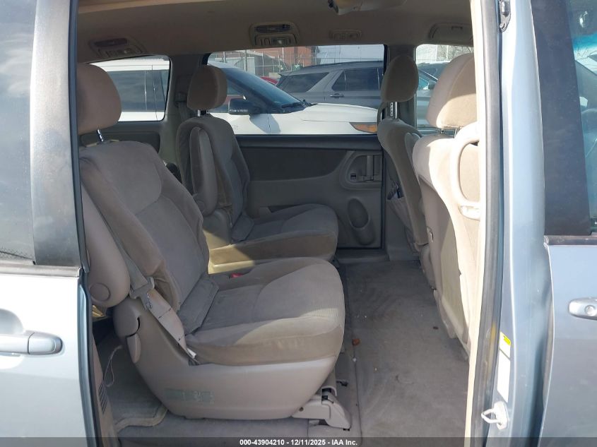 2004 Toyota Sienna Le VIN: 5TDZA23C64S031682 Lot: 43904210