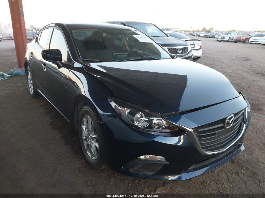 MAZDA 3 I TOURING