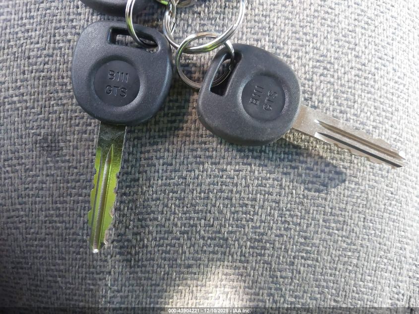 2012 GMC Savana 2500 Work Van VIN: 1GTW7FCA0C1141453 Lot: 43904221