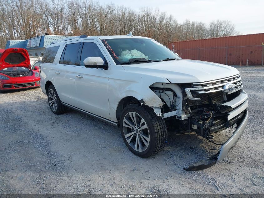 FORD EXPEDITION LIMITED MAX