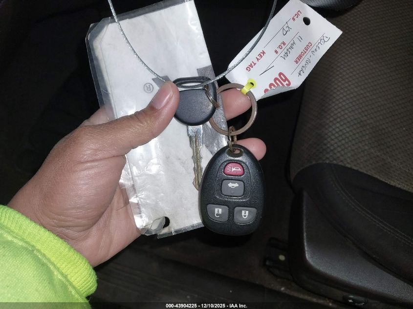 2011 Chevrolet Malibu Ls VIN: 1G1ZA5EU8BF340759 Lot: 43904225