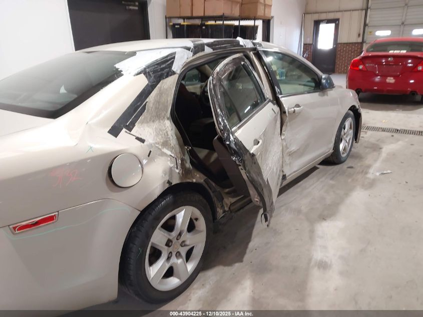 2011 Chevrolet Malibu Ls VIN: 1G1ZA5EU8BF340759 Lot: 43904225