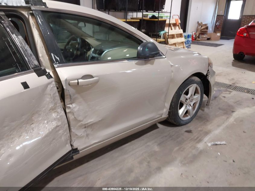 2011 Chevrolet Malibu Ls VIN: 1G1ZA5EU8BF340759 Lot: 43904225