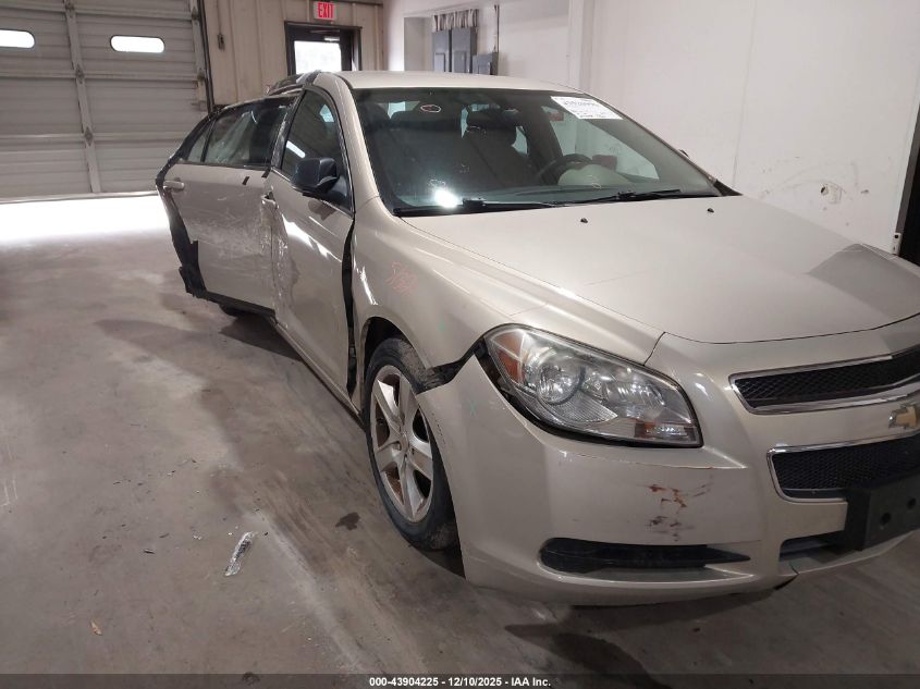 2011 Chevrolet Malibu Ls VIN: 1G1ZA5EU8BF340759 Lot: 43904225