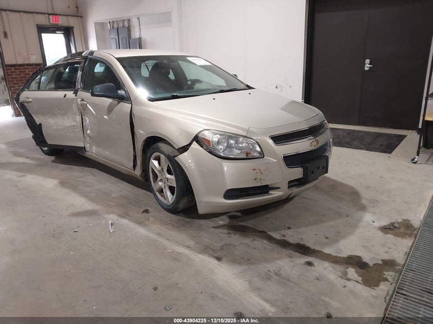 2011 Chevrolet Malibu Ls