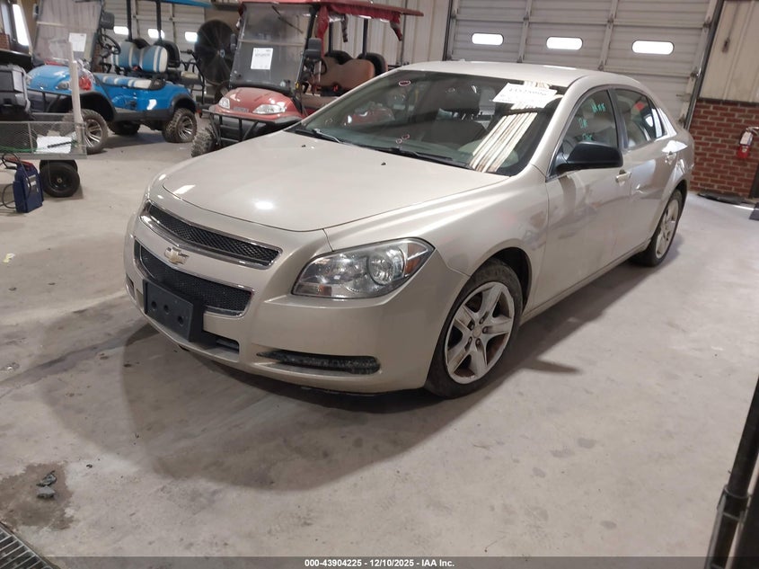 2011 Chevrolet Malibu Ls