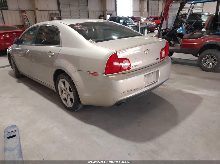 2011 Chevrolet Malibu Ls