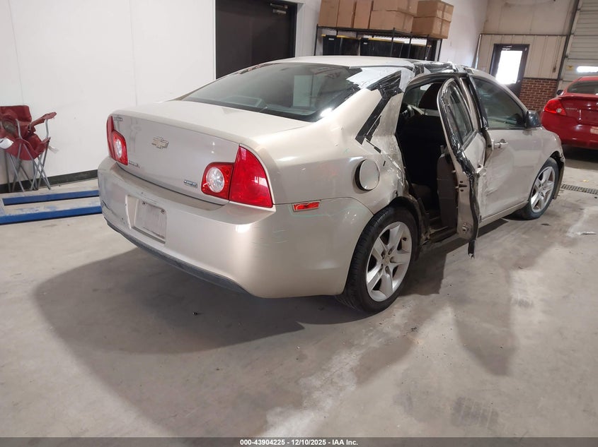 2011 Chevrolet Malibu Ls