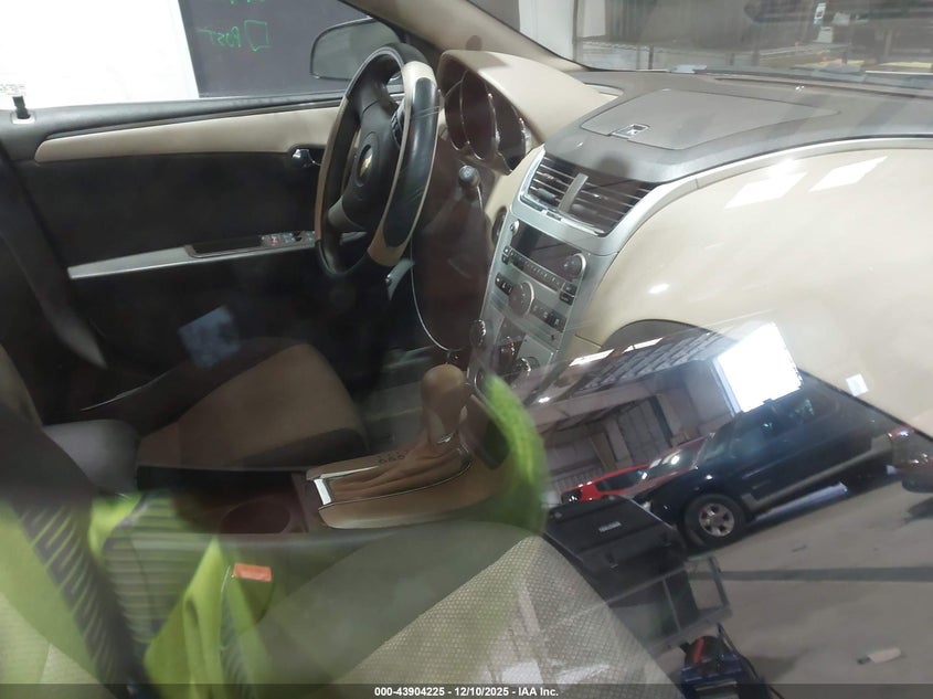 2011 Chevrolet Malibu Ls