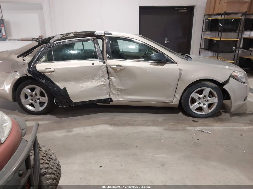 2011 Chevrolet Malibu Ls VIN: 1G1ZA5EU8BF340759 Lot: 43904225