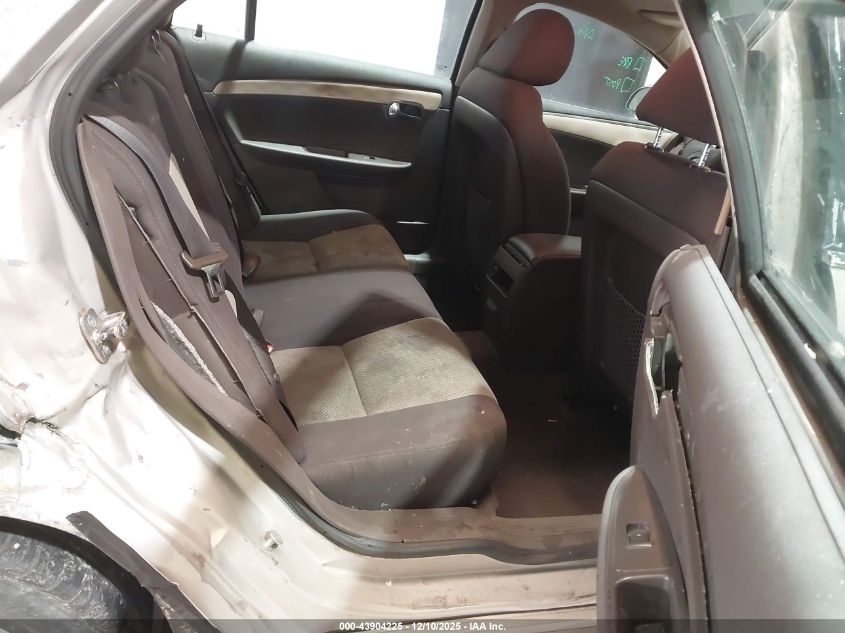 2011 Chevrolet Malibu Ls VIN: 1G1ZA5EU8BF340759 Lot: 43904225