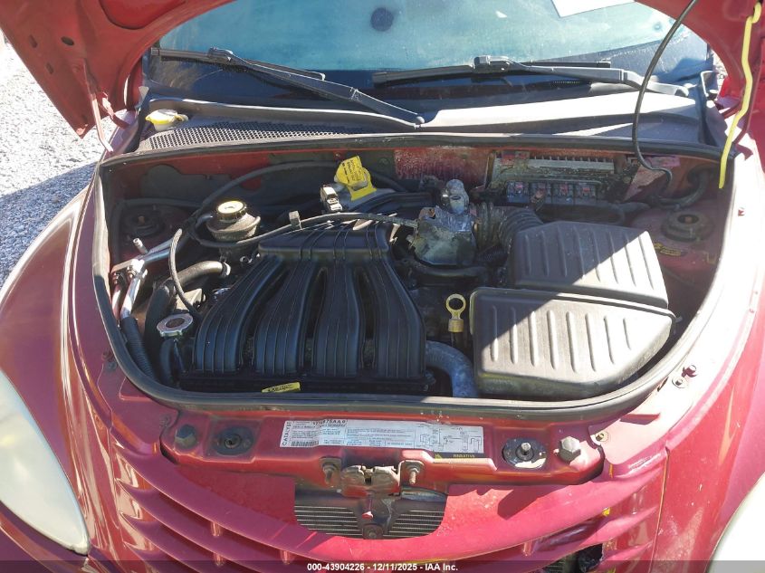 2004 Chrysler Pt Cruiser VIN: 3C4FY48B94T208466 Lot: 43904226