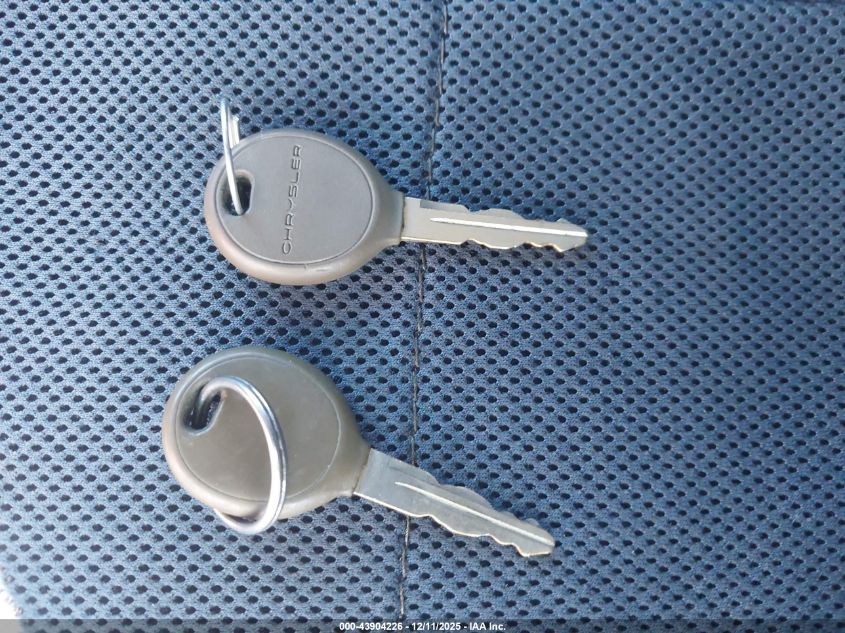 2004 Chrysler Pt Cruiser VIN: 3C4FY48B94T208466 Lot: 43904226