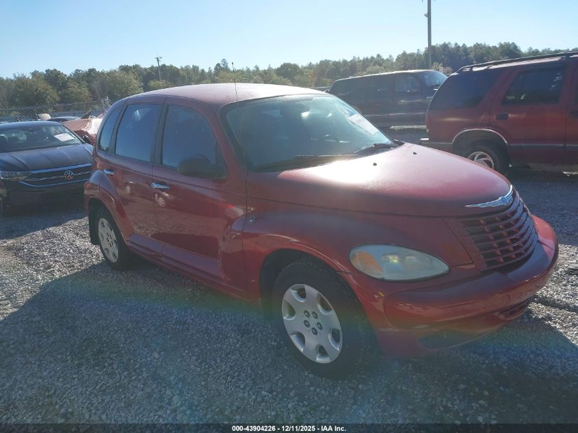 2004 Chrysler Pt Cruiser
