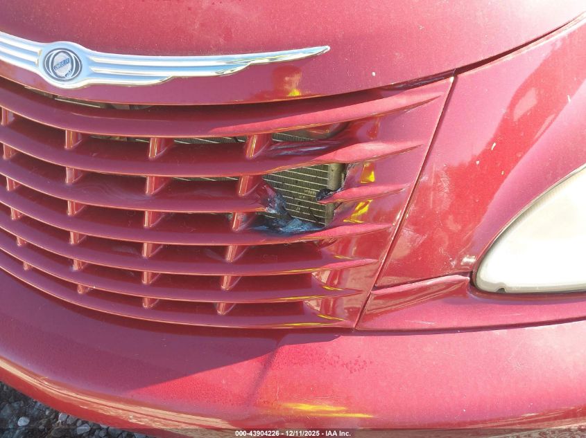 2004 Chrysler Pt Cruiser VIN: 3C4FY48B94T208466 Lot: 43904226