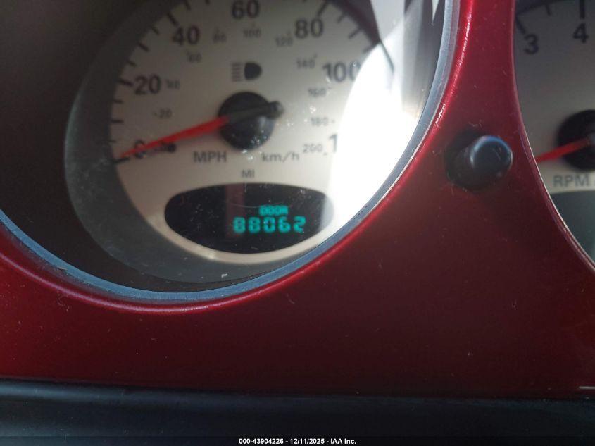 2004 Chrysler Pt Cruiser VIN: 3C4FY48B94T208466 Lot: 43904226