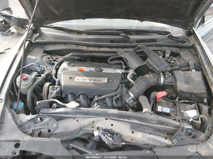 2008 Honda Accord Sdn 2.4 Ex-L/Ex-L VIN: 1HGCP258X8A134315 Lot: 43904227