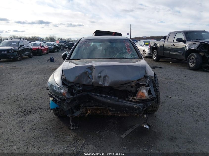 2008 Honda Accord Sdn 2.4 Ex-L/Ex-L VIN: 1HGCP258X8A134315 Lot: 43904227