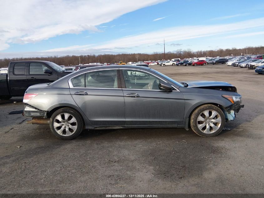 2008 Honda Accord Sdn 2.4 Ex-L/Ex-L VIN: 1HGCP258X8A134315 Lot: 43904227