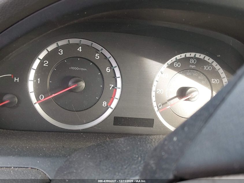 2008 Honda Accord Sdn 2.4 Ex-L/Ex-L VIN: 1HGCP258X8A134315 Lot: 43904227