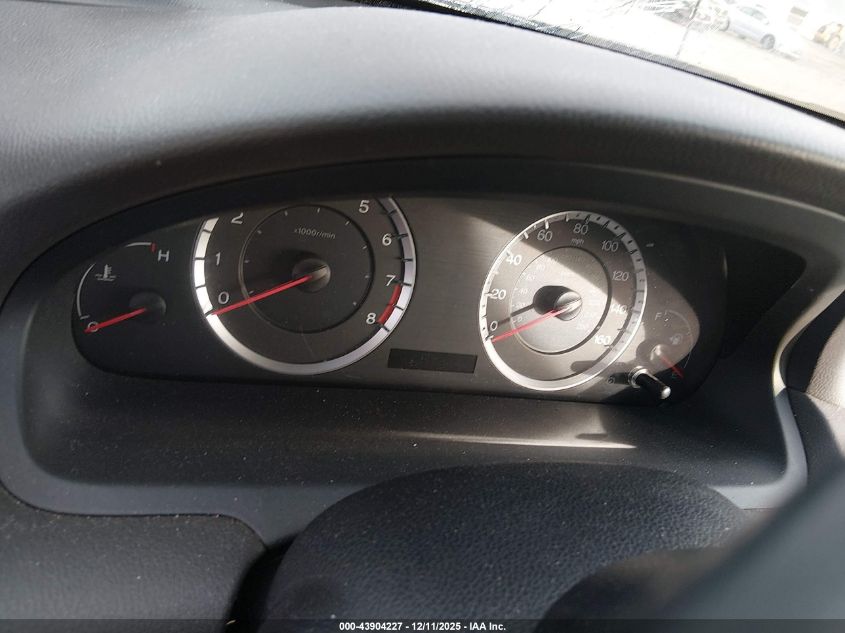 2008 Honda Accord Sdn 2.4 Ex-L/Ex-L VIN: 1HGCP258X8A134315 Lot: 43904227