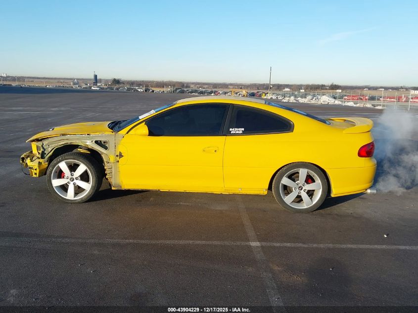 2004 Pontiac Gto VIN: 6G2VX12G04L193182 Lot: 43904229