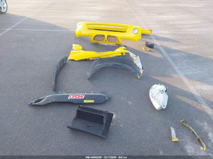 2004 Pontiac Gto VIN: 6G2VX12G04L193182 Lot: 43904229