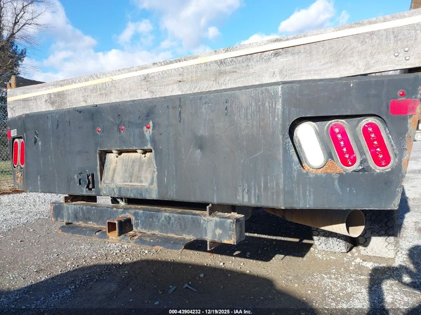 2017 Chevrolet Silverado 3500Hd Chassis Wt VIN: 1GB4KYCY9HF211478 Lot: 43904232