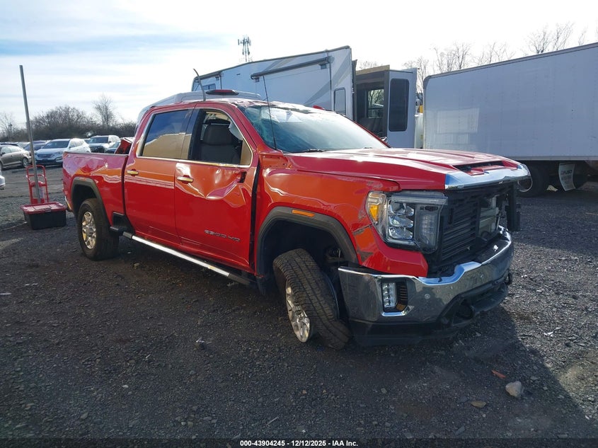 1GT49NEY8NF181940 2022 GMC SIERRA photo no. 6