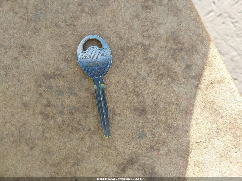 2004 Pontiac Vibe VIN: 5Y2SL62834Z404773 Lot: 43904244