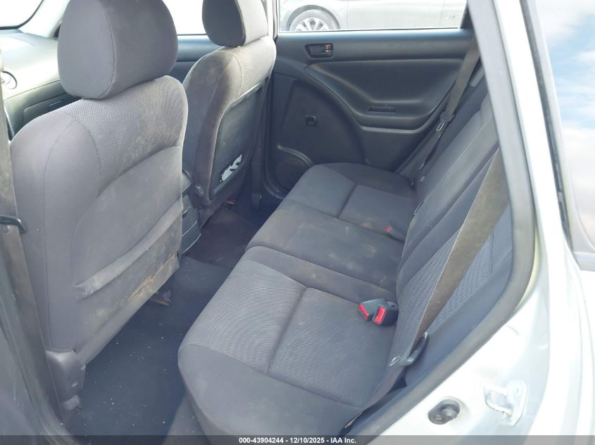 2004 Pontiac Vibe VIN: 5Y2SL62834Z404773 Lot: 43904244