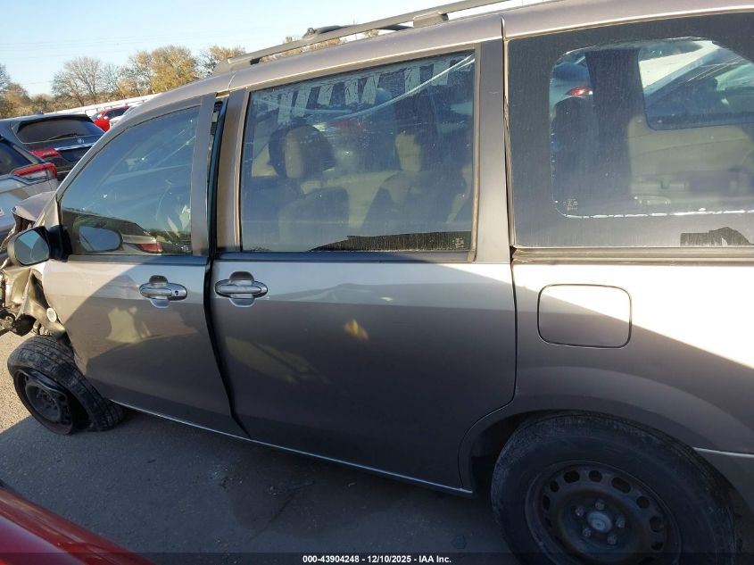 2006 Mazda Mpv Lx-Sv VIN: JM3LW28A860561633 Lot: 43904248