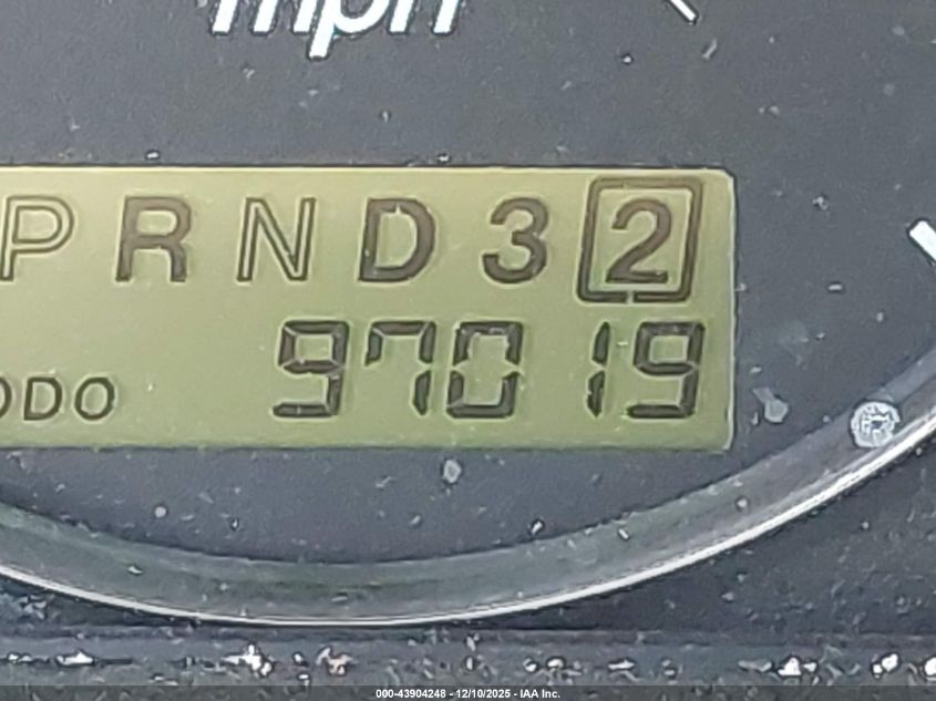 2006 Mazda Mpv Lx-Sv VIN: JM3LW28A860561633 Lot: 43904248