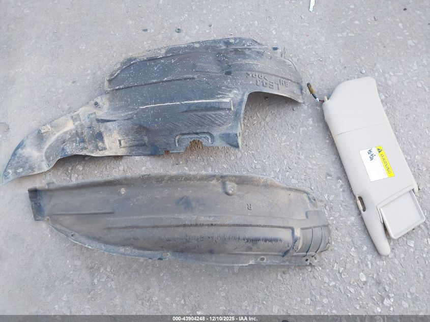 2006 Mazda Mpv Lx-Sv VIN: JM3LW28A860561633 Lot: 43904248