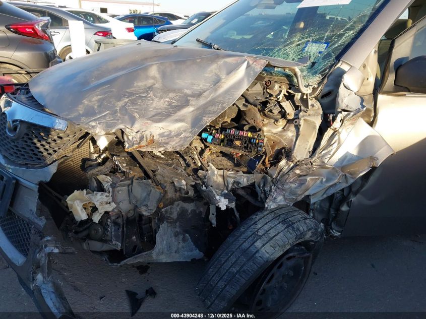 2006 Mazda Mpv Lx-Sv VIN: JM3LW28A860561633 Lot: 43904248