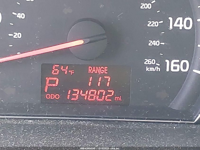 2014 Kia Sorento Lx VIN: 5XYKT3A68EG487535 Lot: 43904249