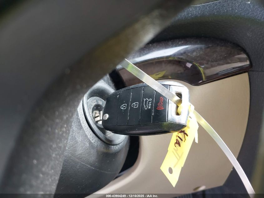 2014 Kia Sorento Lx VIN: 5XYKT3A68EG487535 Lot: 43904249