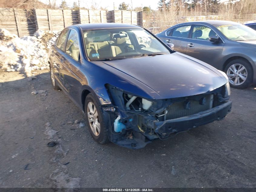 HONDA ACCORD 2.4 LX-P