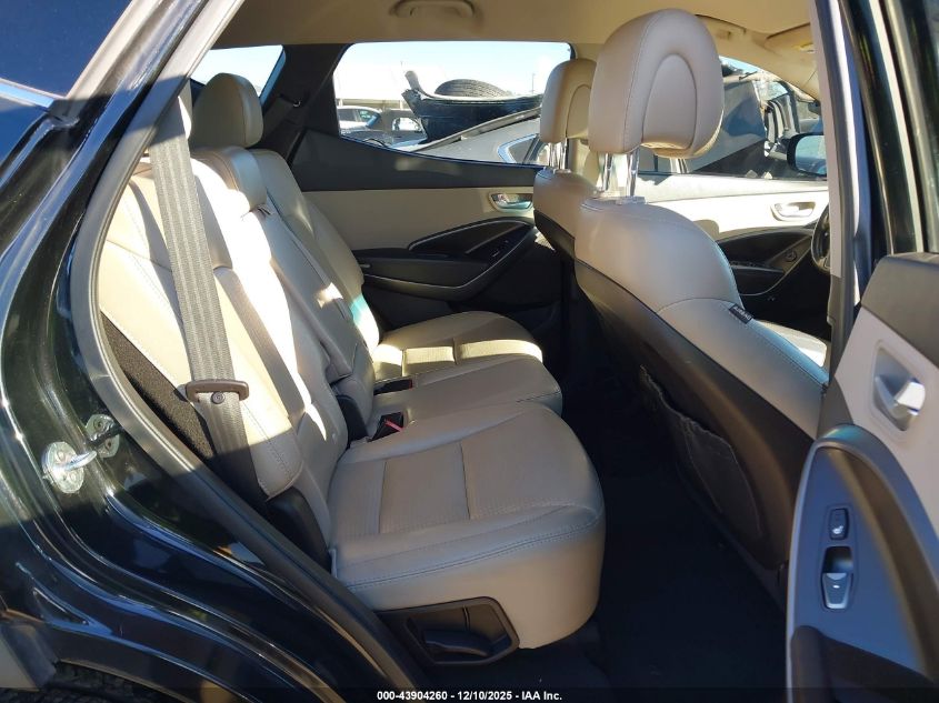 2013 Hyundai Santa Fe Sport VIN: 5XYZU3LB5DG118250 Lot: 43904260