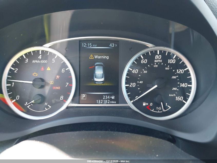 2017 Nissan Sentra Sv VIN: 3N1AB7APXHY272207 Lot: 43904261