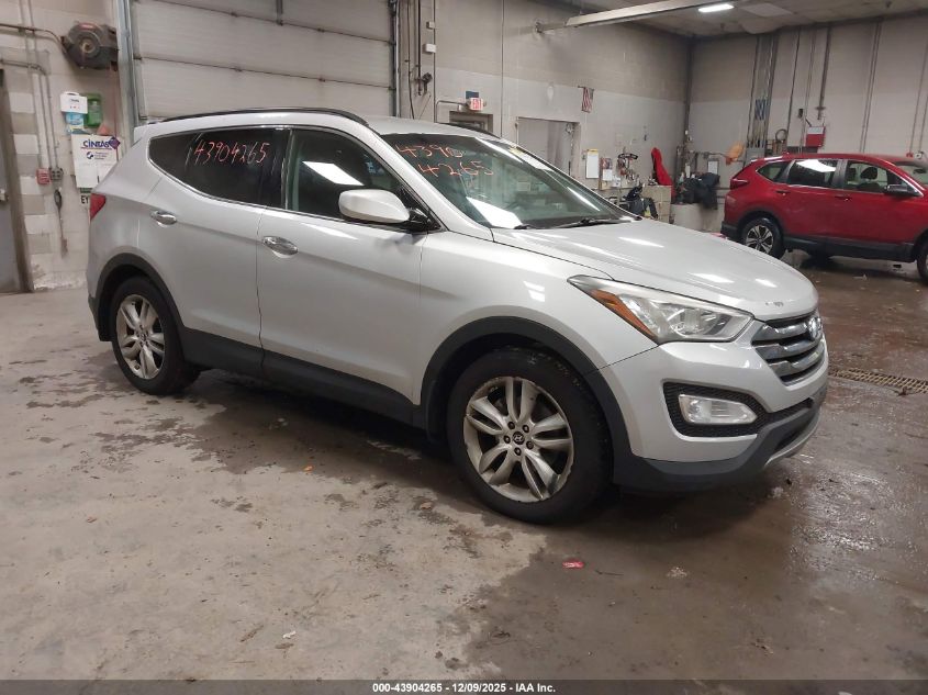 HYUNDAI SANTA FE SPORT 2.0T