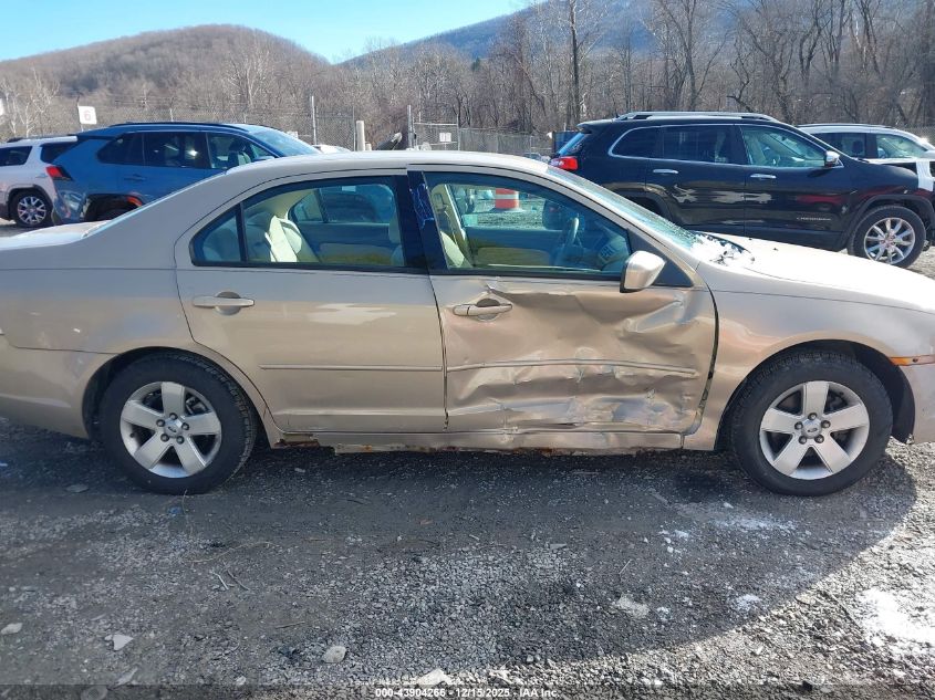 2006 Ford Fusion Se VIN: 3FAHP07Z66R122704 Lot: 43904266