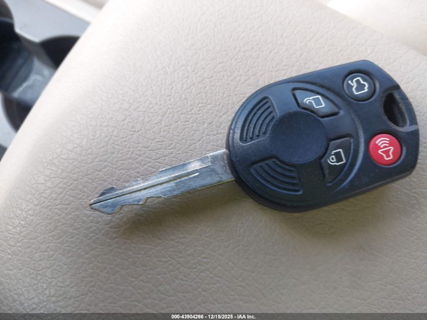 2006 Ford Fusion Se VIN: 3FAHP07Z66R122704 Lot: 43904266